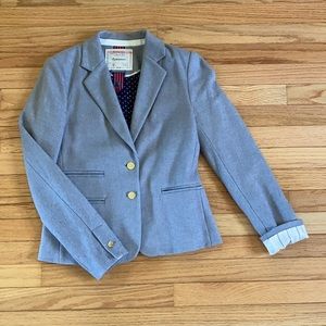 Anthropologie Blazer